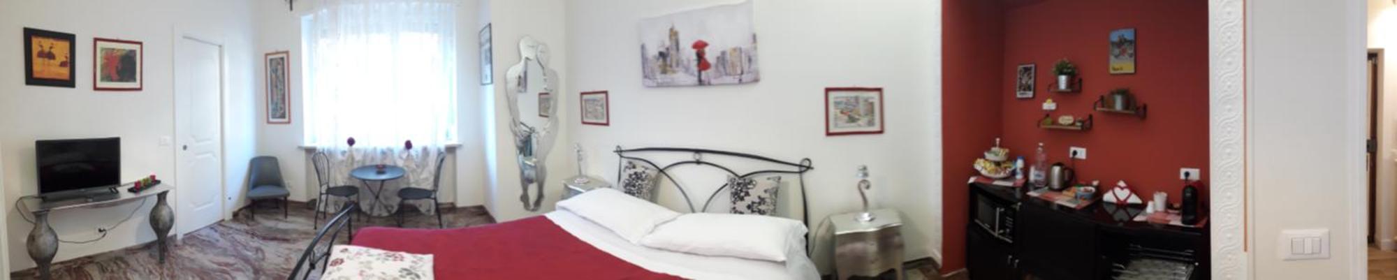 B&B A Spasso Per Torino Экстерьер фото