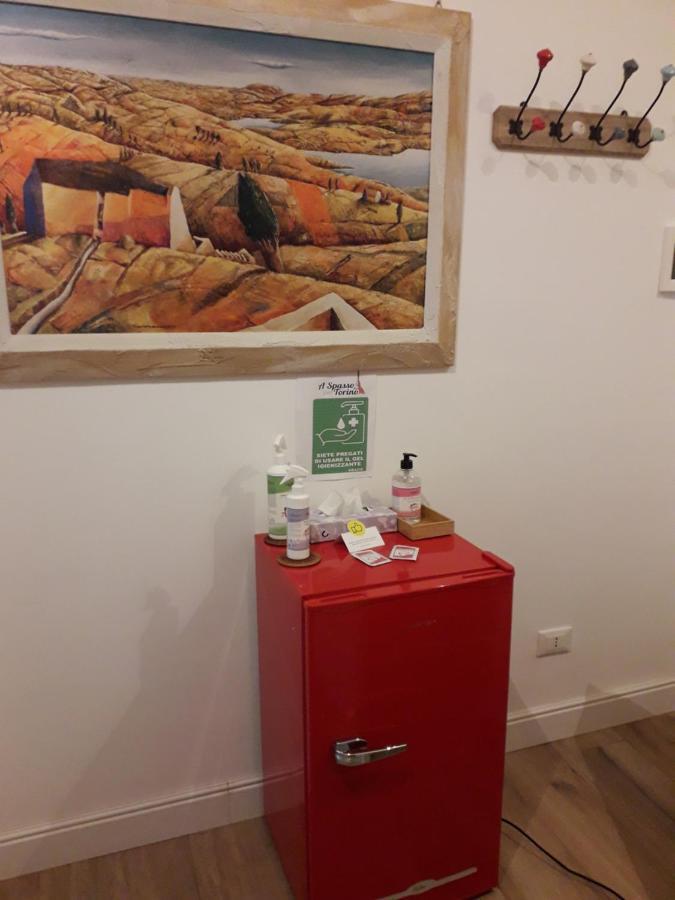B&B A Spasso Per Torino Экстерьер фото