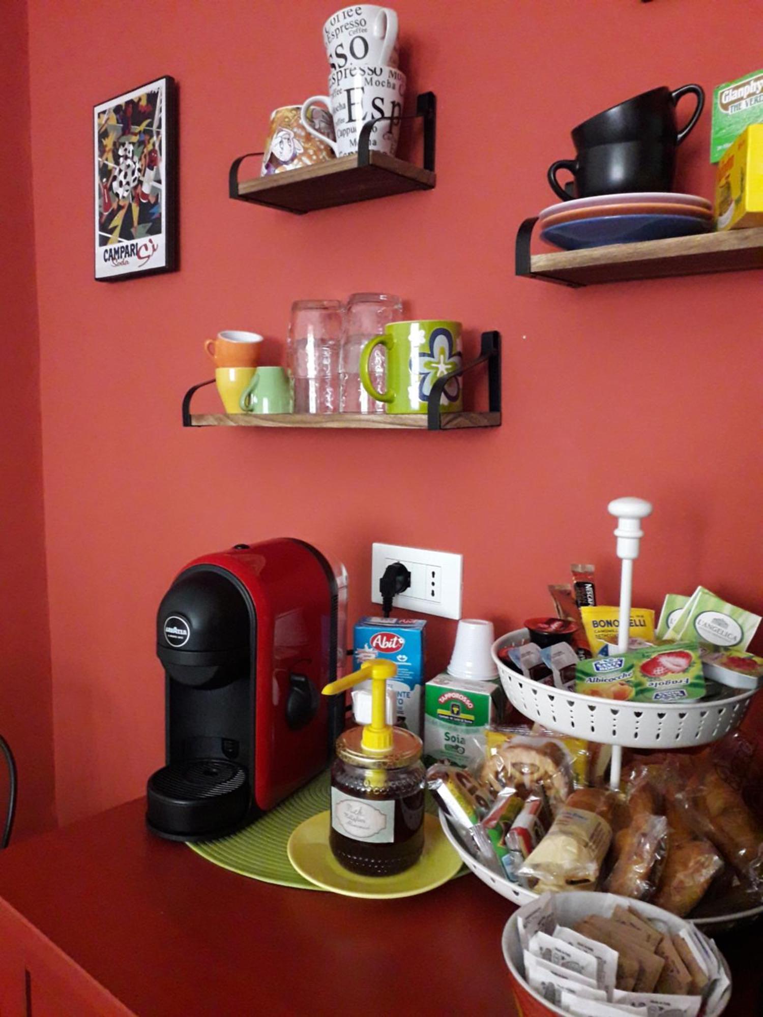 B&B A Spasso Per Torino Экстерьер фото